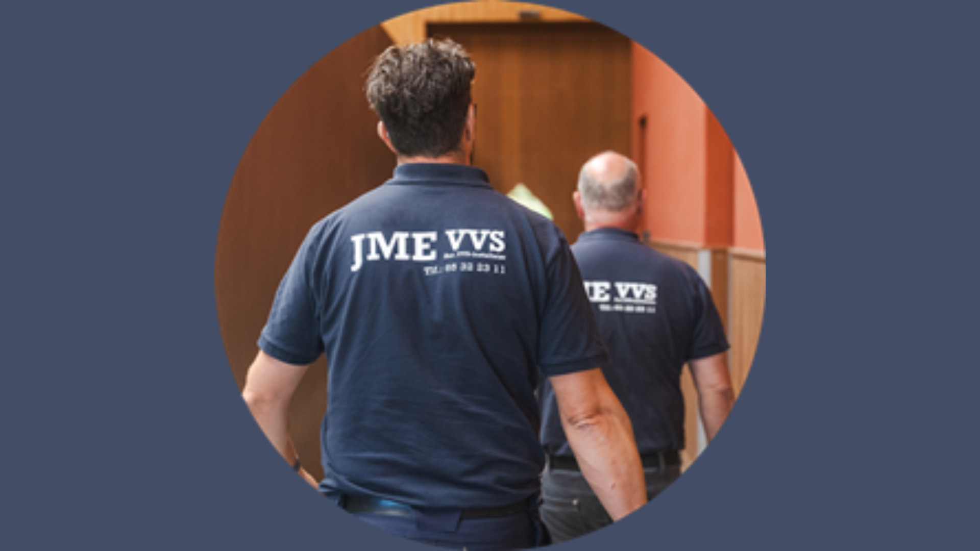 Har man tjekket, om udendørshanerne er frostfrie?