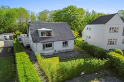 Mæglerhuset Brønderslev tilbyder investeringsmulighed i hjertet af Brønderslev til ny pris