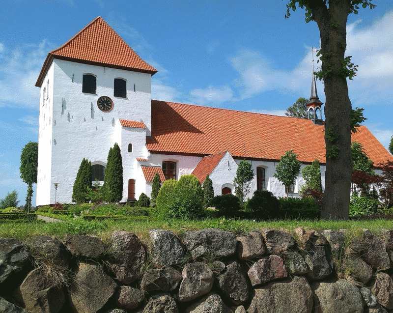 Kreativitet og musikalsk fortælling i Ulkebøl Kirke