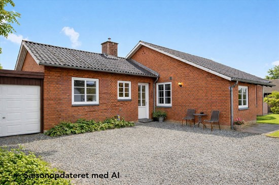 Top 6 over dyreste boliger til salg i Agerskov. Priser op til 1.195.000 kr