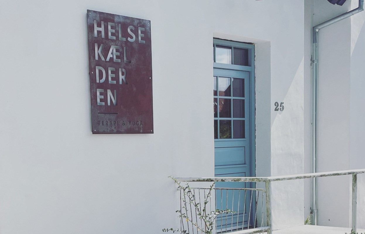 Lotte sørger for velvære i den travle juletid: “Der er mange juleaftensdage, hvor jeg har behandlet”