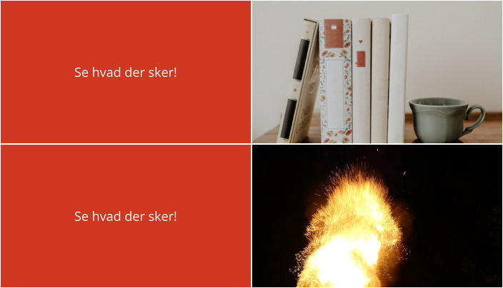 Oplev højtlæsning for voksne og spektakulært ildshow i Møldrup den kommende uge