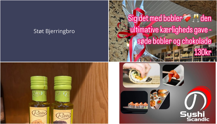 Nyt fra Lahvino Wine & Spirits, Den gode vino og Sushi Scandic