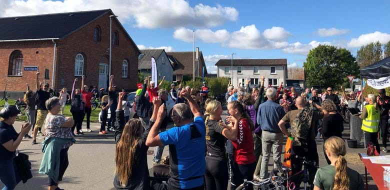 Succesen gentages: Det mest aktive lokalsamfund i Odder Kommune skal findes