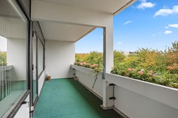 Stor fireværelses lejlighed med gode muligheder i Gug