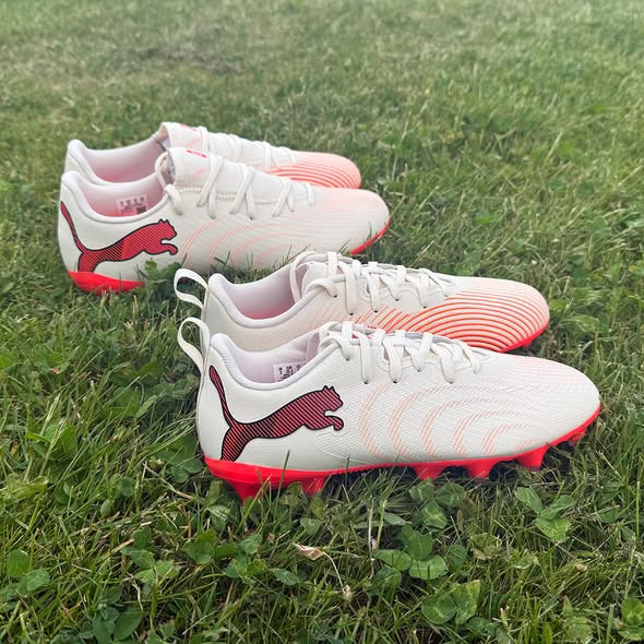 Sportigan Farsø har medlemstilbud på fodboldstøvler fra PUMA til hele familien
