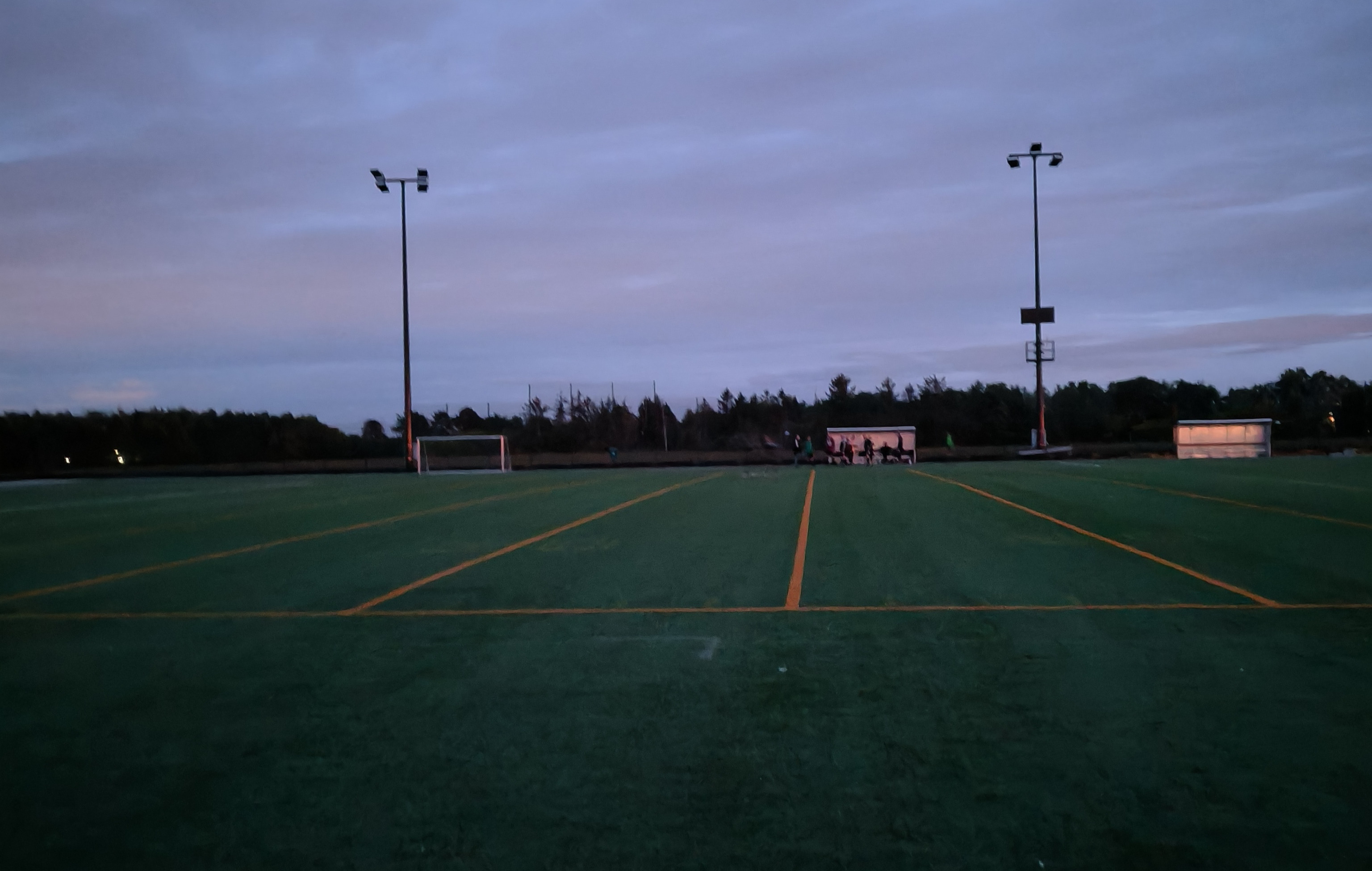 Rørbæk FC's lyssvigt kostede sejren mod Dalby IF