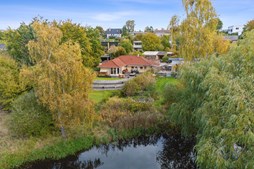 For 7,0  mio. kroner kan du nu få Brydegårdsvej 21C - Se priserne på de dyreste boliger til salg i Måløv