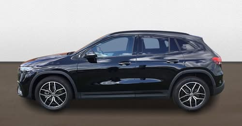 Hals Auto A/S inviterer til prøvekørsel af Mercedes-Benz EQA 250