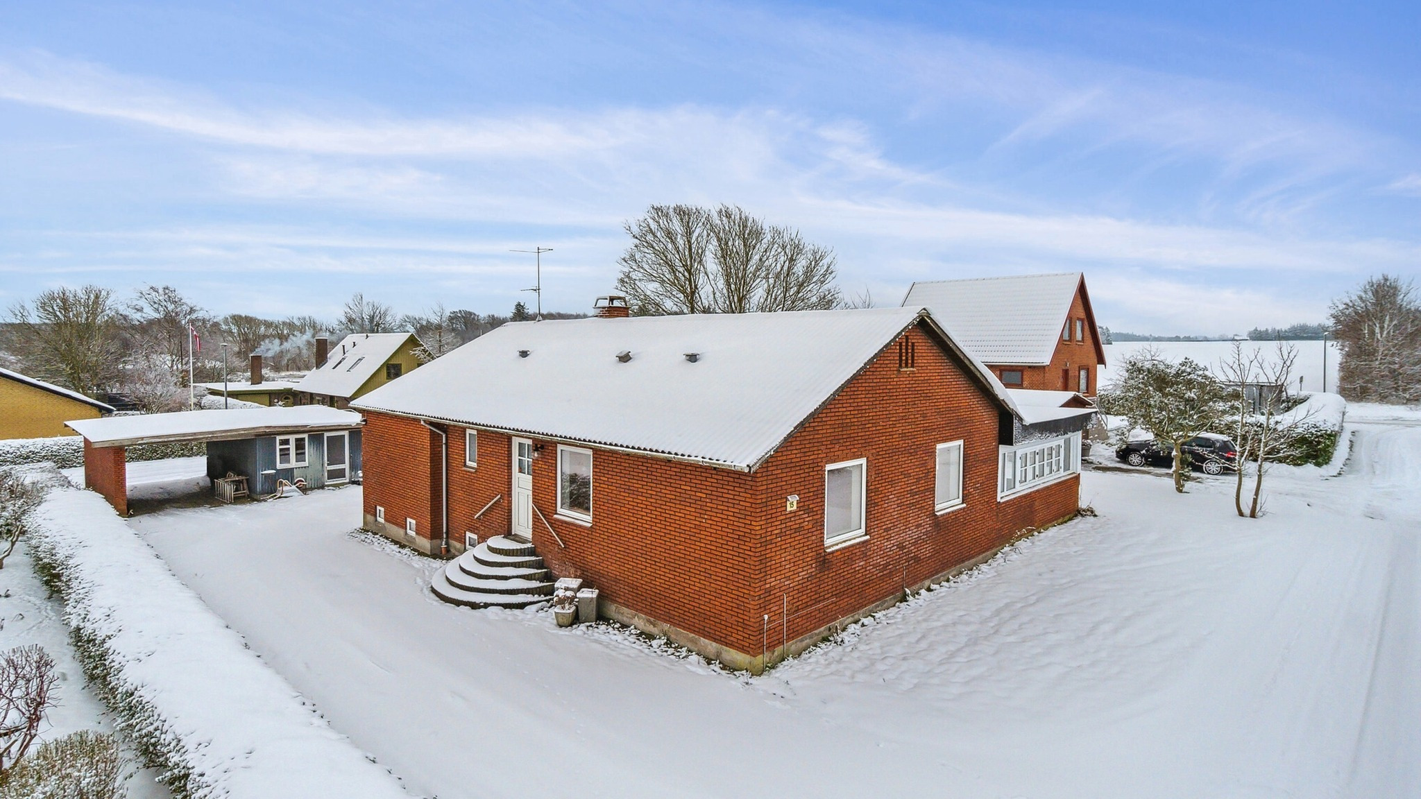Hold dig ajour med dagens opdateringer fra Hjørring