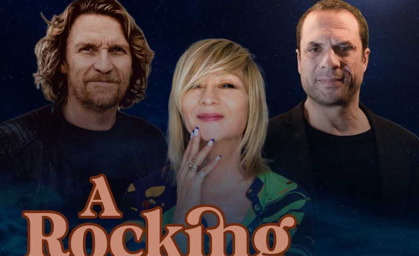 A rocking & soulful Christmas i Stubhuset