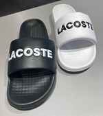 Først-til-mølle tilbud: Spar 100 kr. på Lacoste badetøfler hos Hr. Ravn