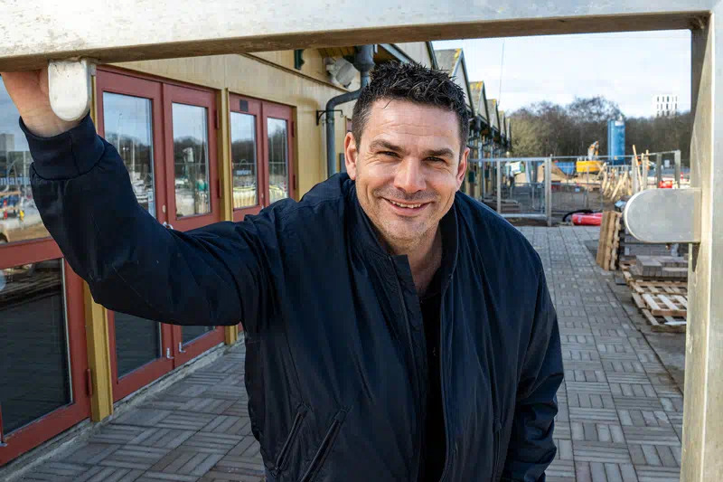 Havnepromenade på Marina Syd åbner før tid med nye rekreative muligheder