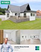 Nyistandsat villa til salg på Gl Thyregodvej i Brande