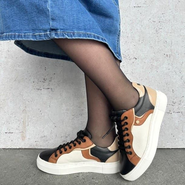 Rosengreen tilbyder skind sneakers til halv pris