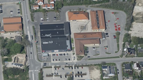 Bevilling på 300.000 kr. til udvikling af byrum i Tølløse og Jyderup