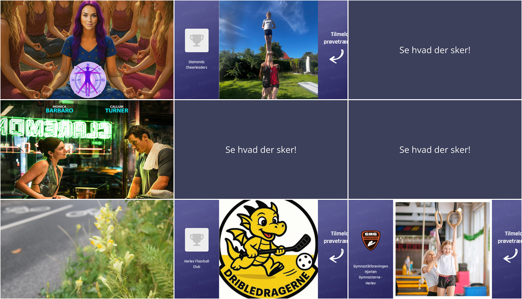 Hvad sker der i Herlev denne weekend?