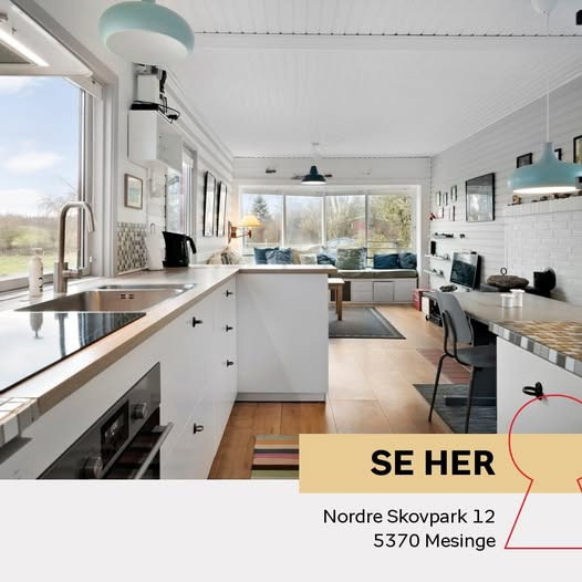 Home Kerteminde-Munkebo præsenterer boligtilbud i Mesinge