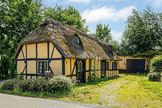 Skovhaven 15 er til salg for kun 550.000 kr.: Se de billigste boliger til salg i Brenderup her