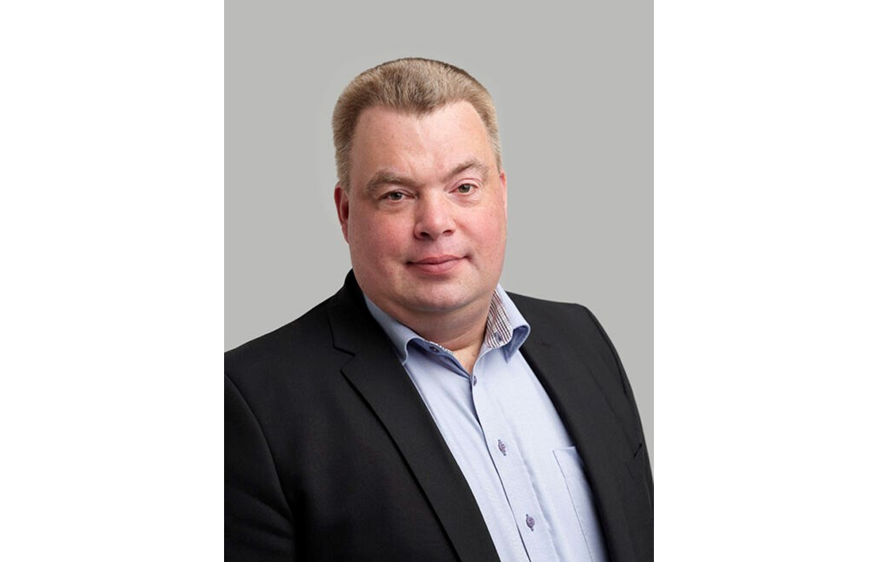 Torsten Troelsen stiller op for Venstre til KV21