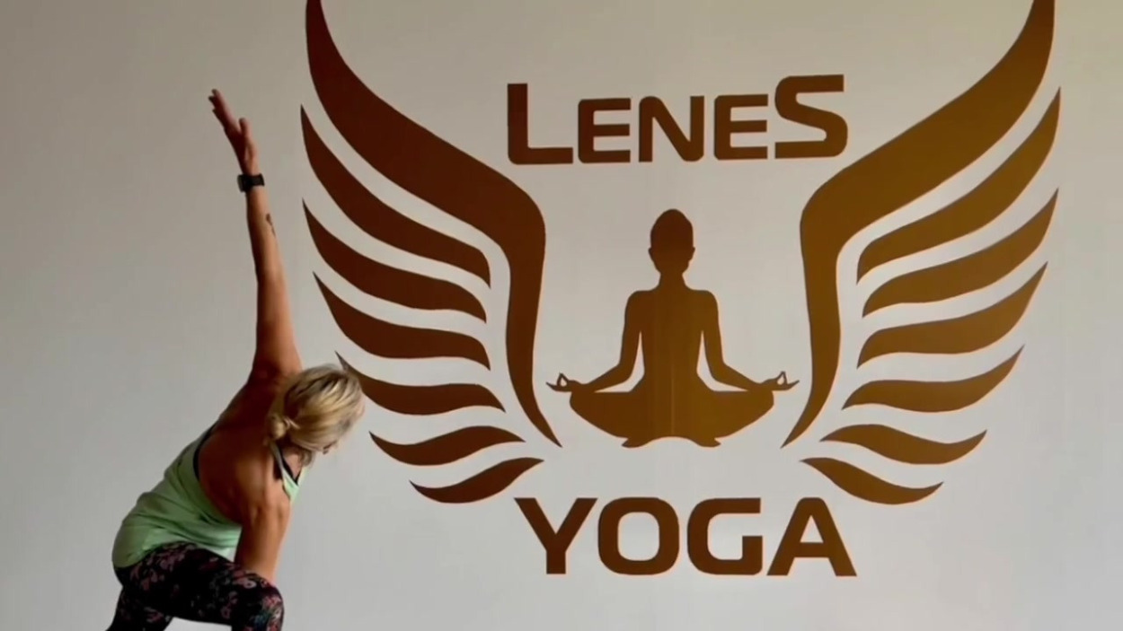 Start dagen med gratis morgenyoga hos LeneS de næste to torsdage
