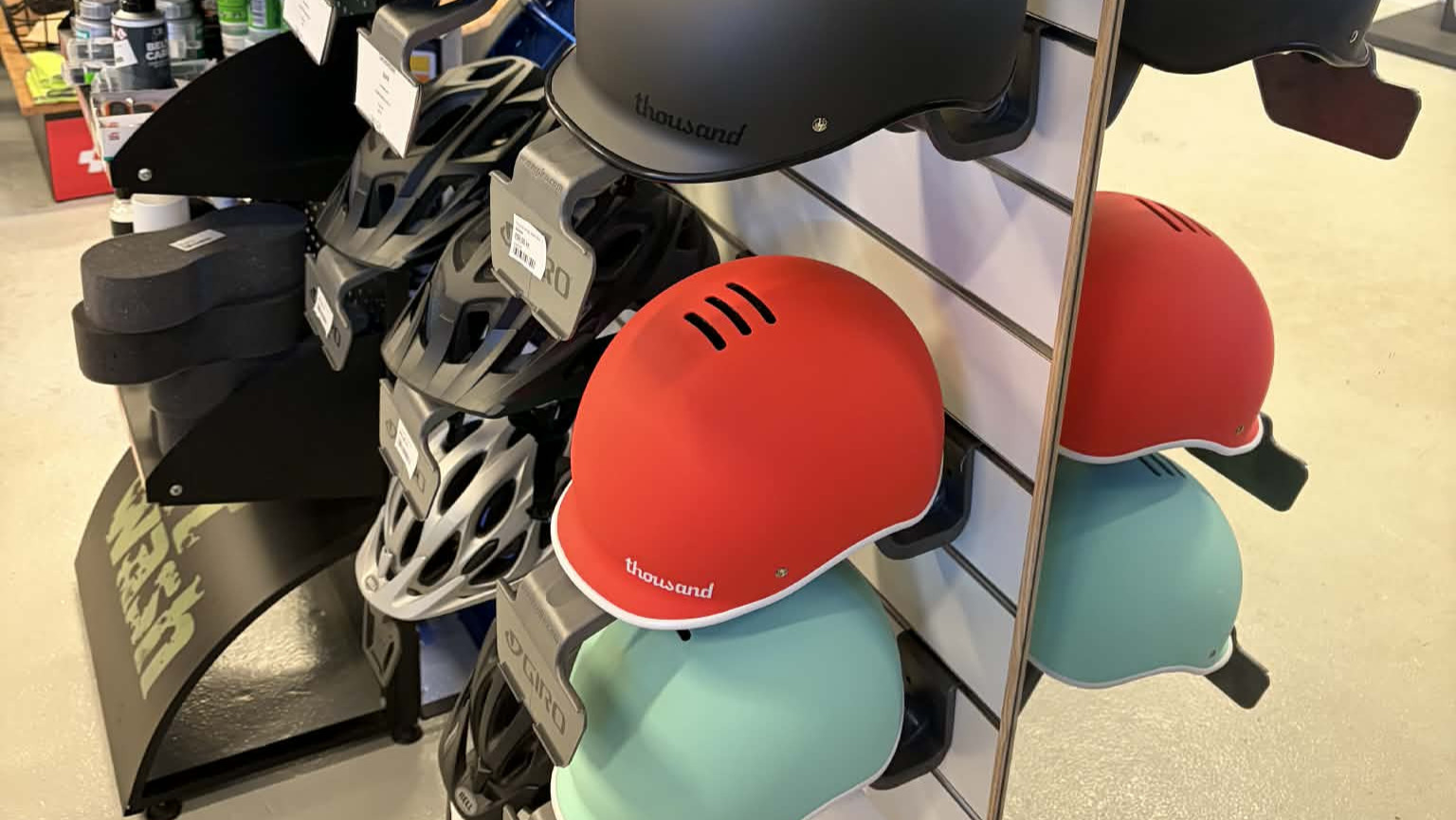Thousand cykelhjelme kombinerer sikkerhed med stilfuldt design