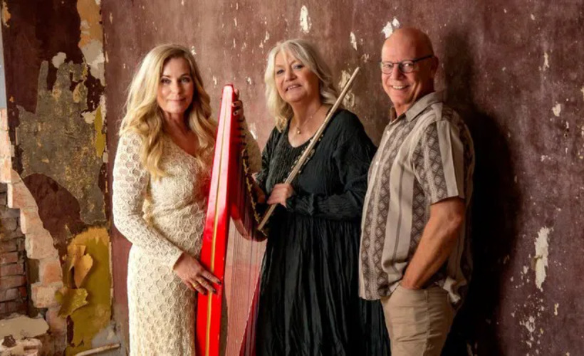 Julestemning med Den Unikke Trio i Abildgård Kirke