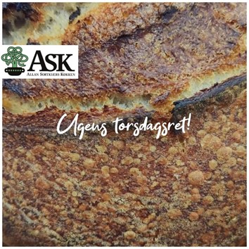 Ask præsenterer ugens torsdagsret til kun 100 kr
