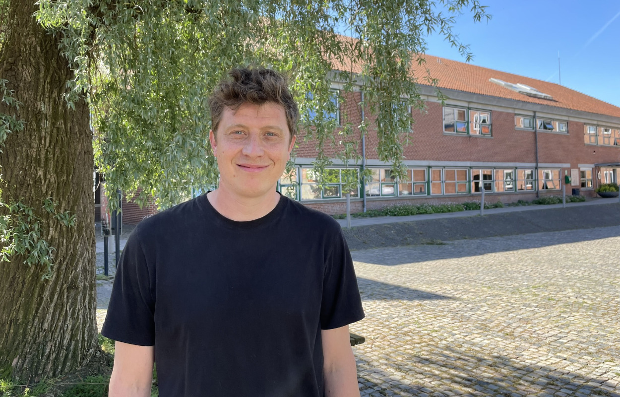 Thomas arbejder for fællesskab og en aktiv fritid for folk med særlige behov