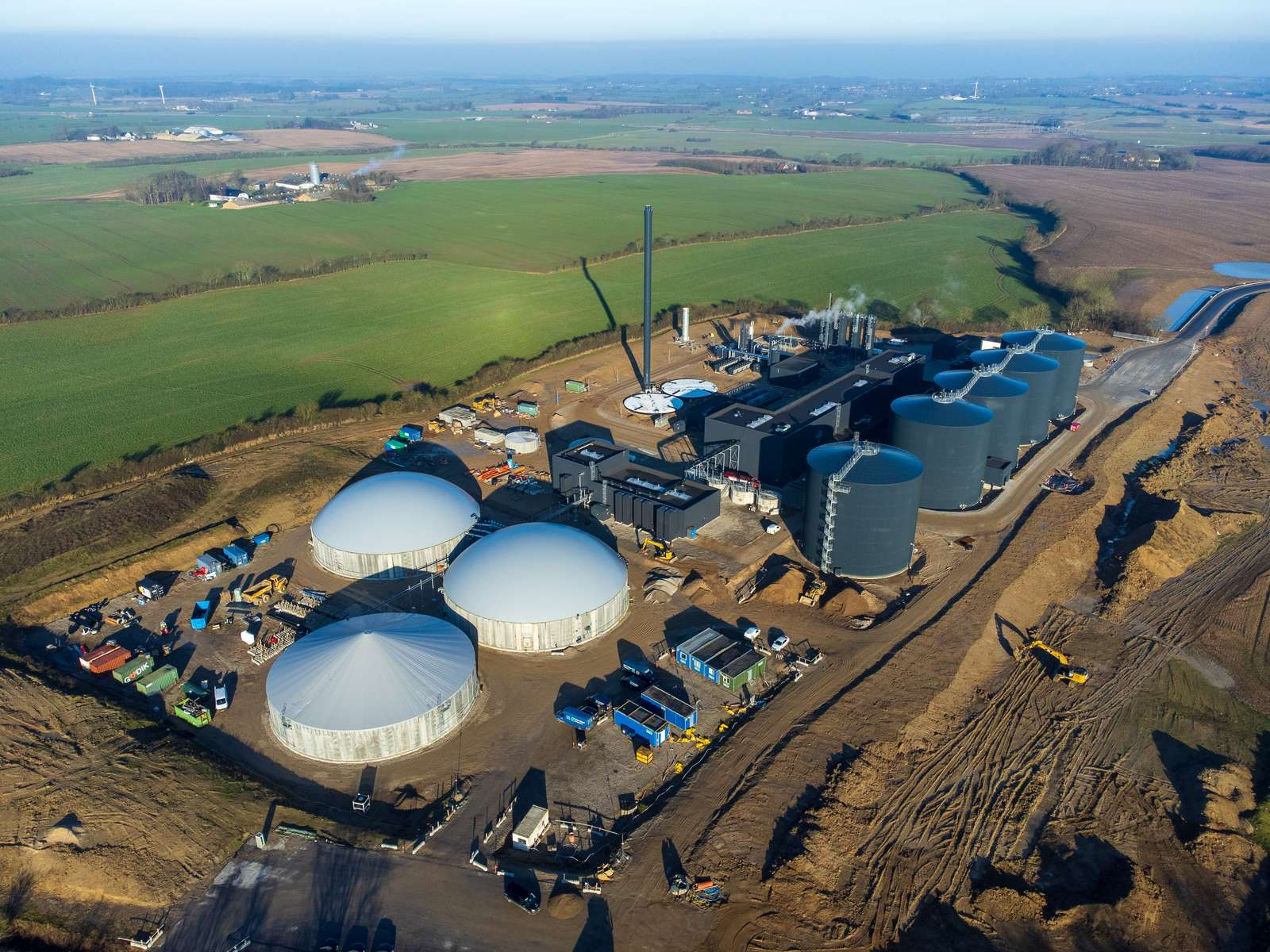 Sønderborg Kommune starter planlægning af ny industripark for at styrke grøn omstilling og produktionserhverv