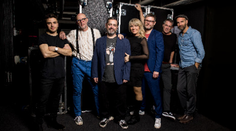 Musikweekend i Fredericia: Fra hardcore til 80'er nostalgi