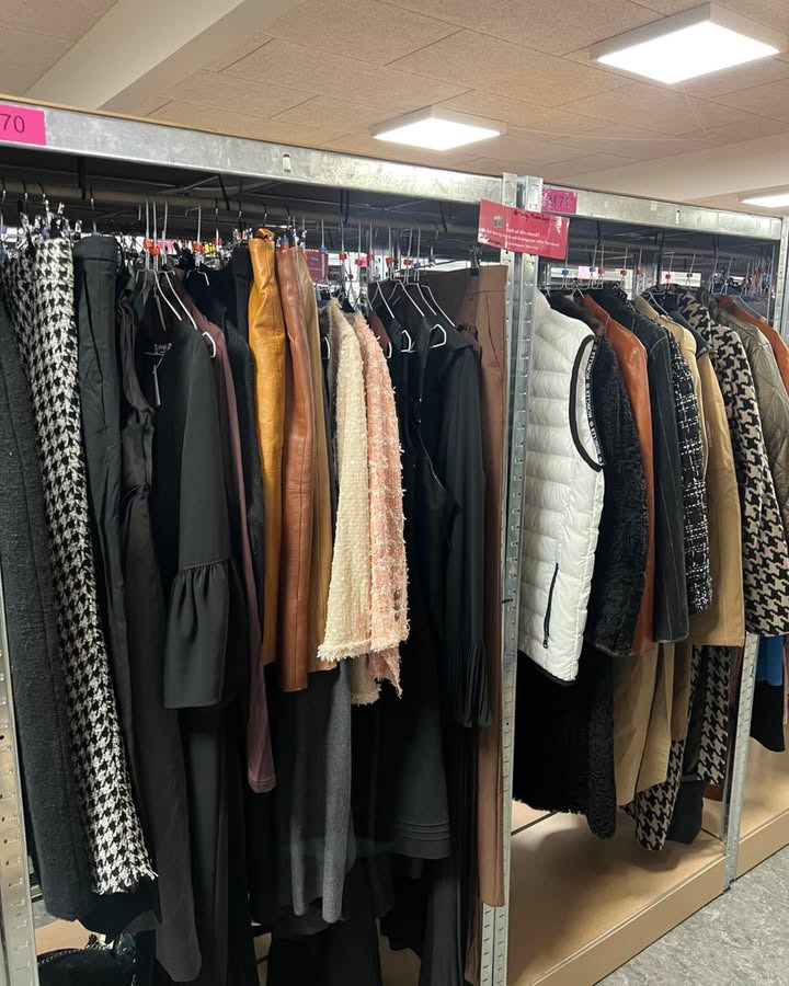 2HandStore præsenterer deluxe secondhand model for standlejere i december