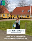 Fantastisk tofamiliejendom til salg på Rankenbjergvej 4: Åbent hus annonceret