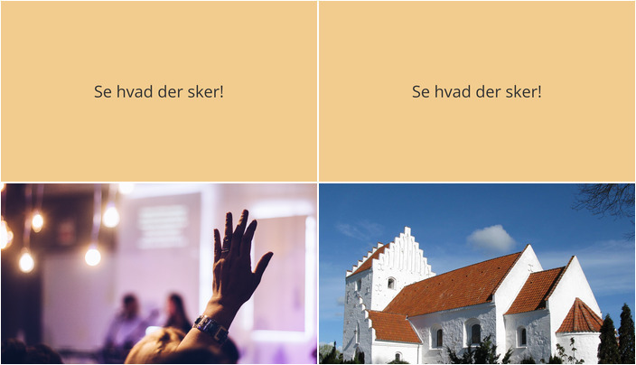 Julestemning spreder sig i Vipperød: Traditionelle julearrangementer denne weekend