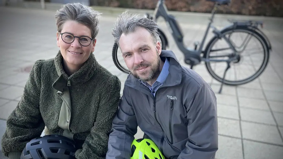 Skive Kommune satser grønt med elcykler og online møder i GreenFleets-projektet