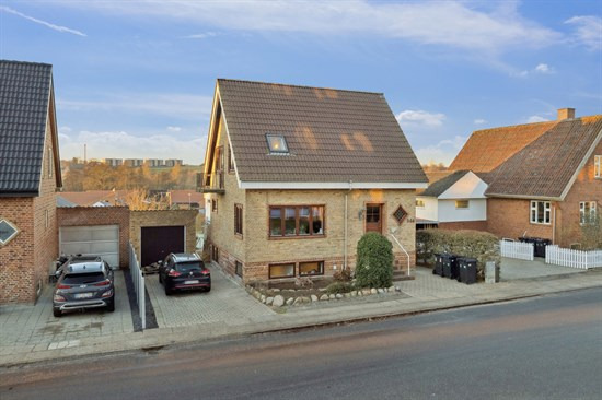 Norgaardsvej 54B og 1 anden boliger er kommet til salg denne uge i Skive - se boligerne her.