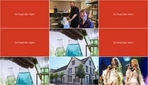 Tag del i en kreativ uge i Aars - Fra innovation til ABBA-hyldest