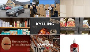 Nyt fra COMBI FRISØREN, P.C. BILER ApS, THUSGAARD LIVING og 13 andre