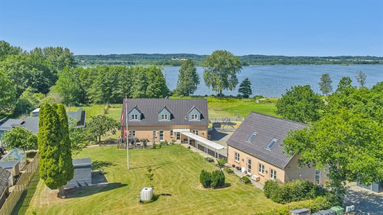 For 8.900.000 kr Fleningevej 11 - Se priserne på de dyreste boliger til salg i Faaborg