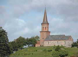 Forårskoncert med Skorup-Tvilumkoret i Haurum Kirke