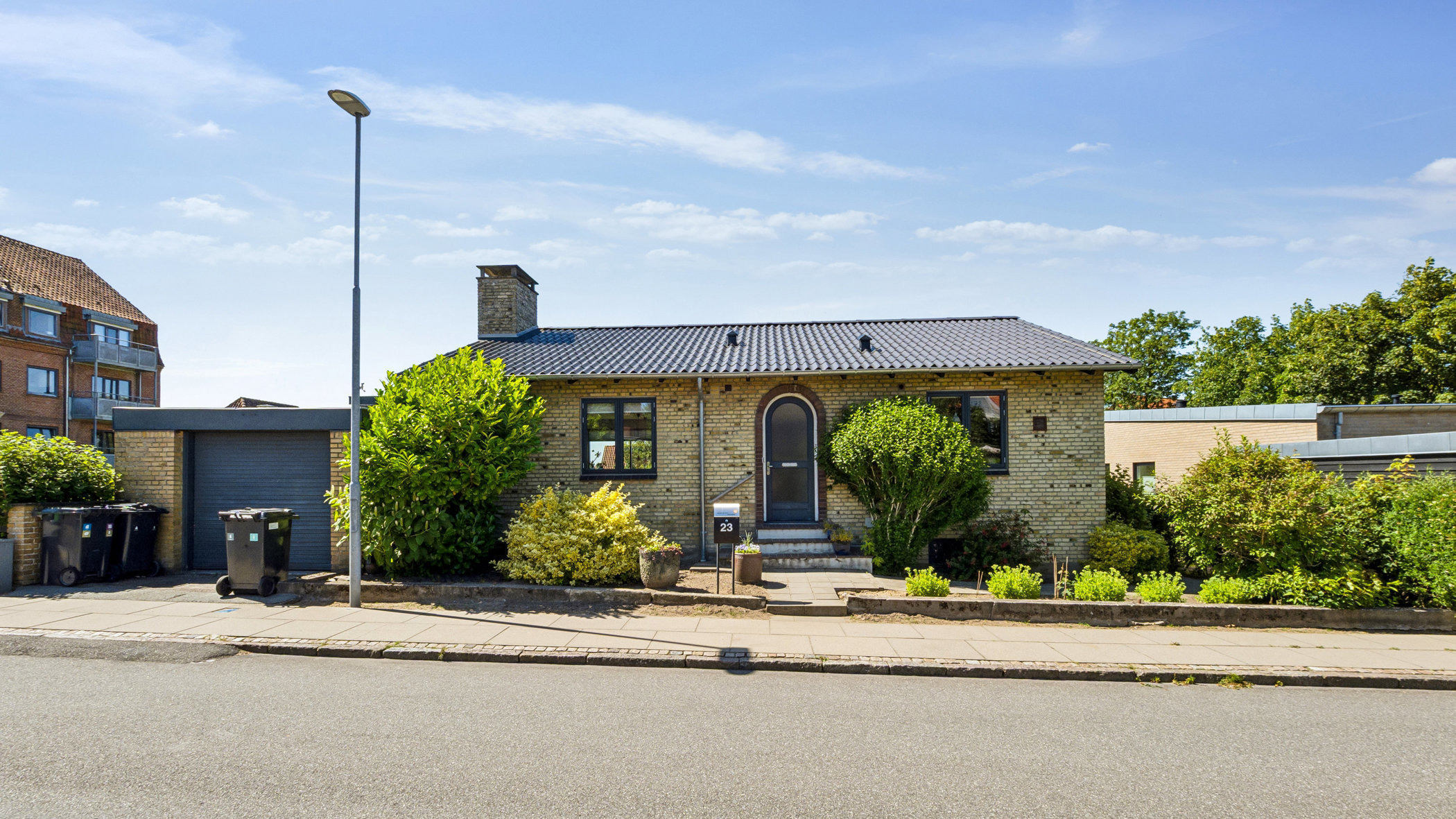 Ny pris: Villa på Enghavevej 23 nu 995.000 kr.