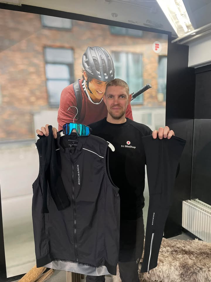 Fri BikeShop Vejle guider til lag-på-lag påklædning til skiftende forårsvejr