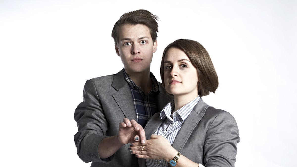 Oplev magiens psykologi på VIA University College