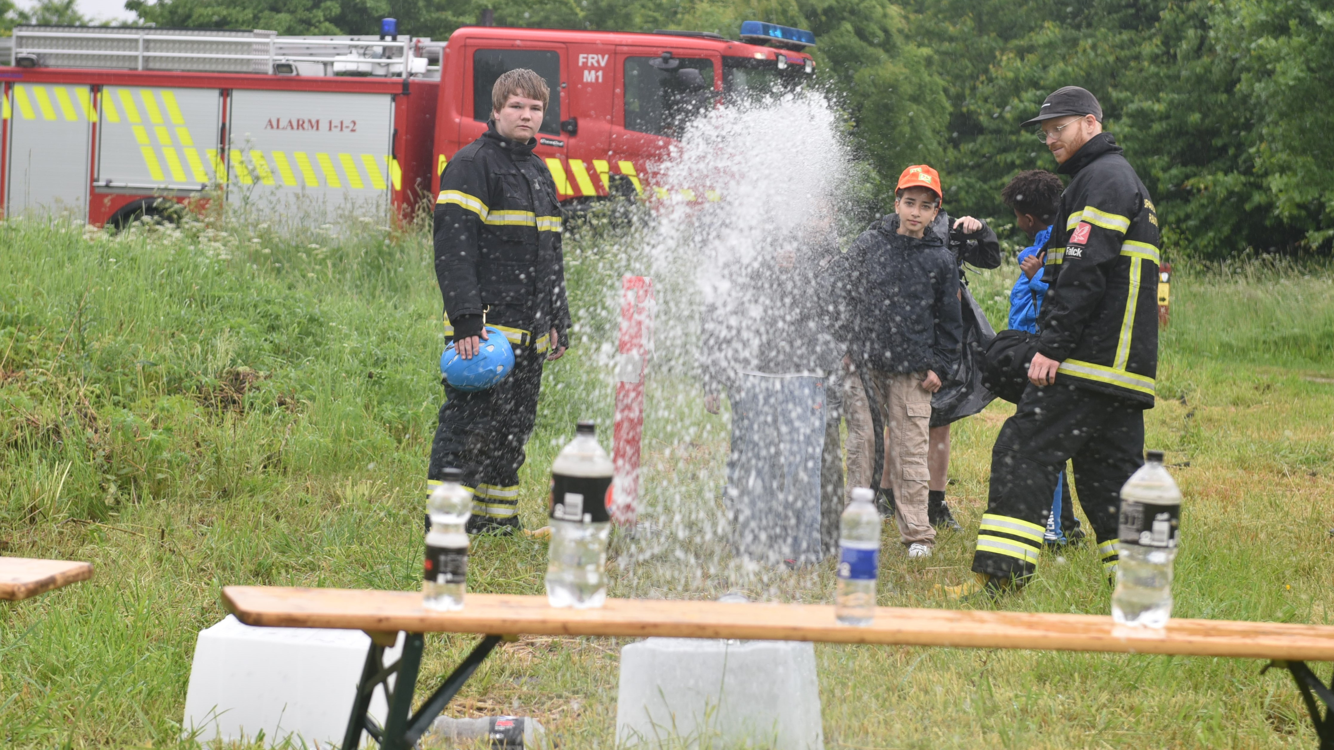 Nordre Fællesdag for fuld udrykning