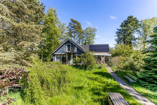 Top 6 over dyreste boliger til salg i Væggerløse. Priser op til 8.500.000 kr