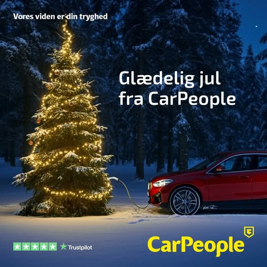 Lemvig Autocenter ønsker en glædelig jul og ser frem til 2026 sammen med jer