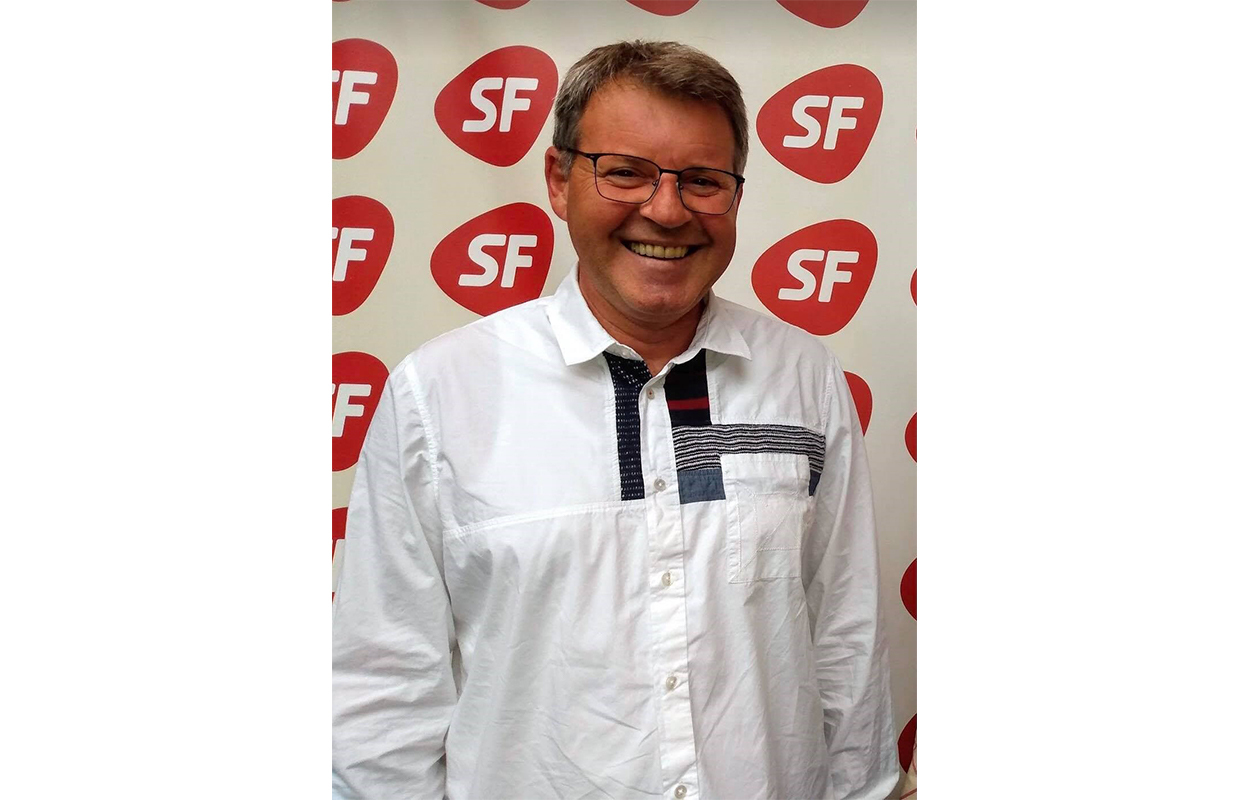 Adnan Nikontovic stiller op for SF