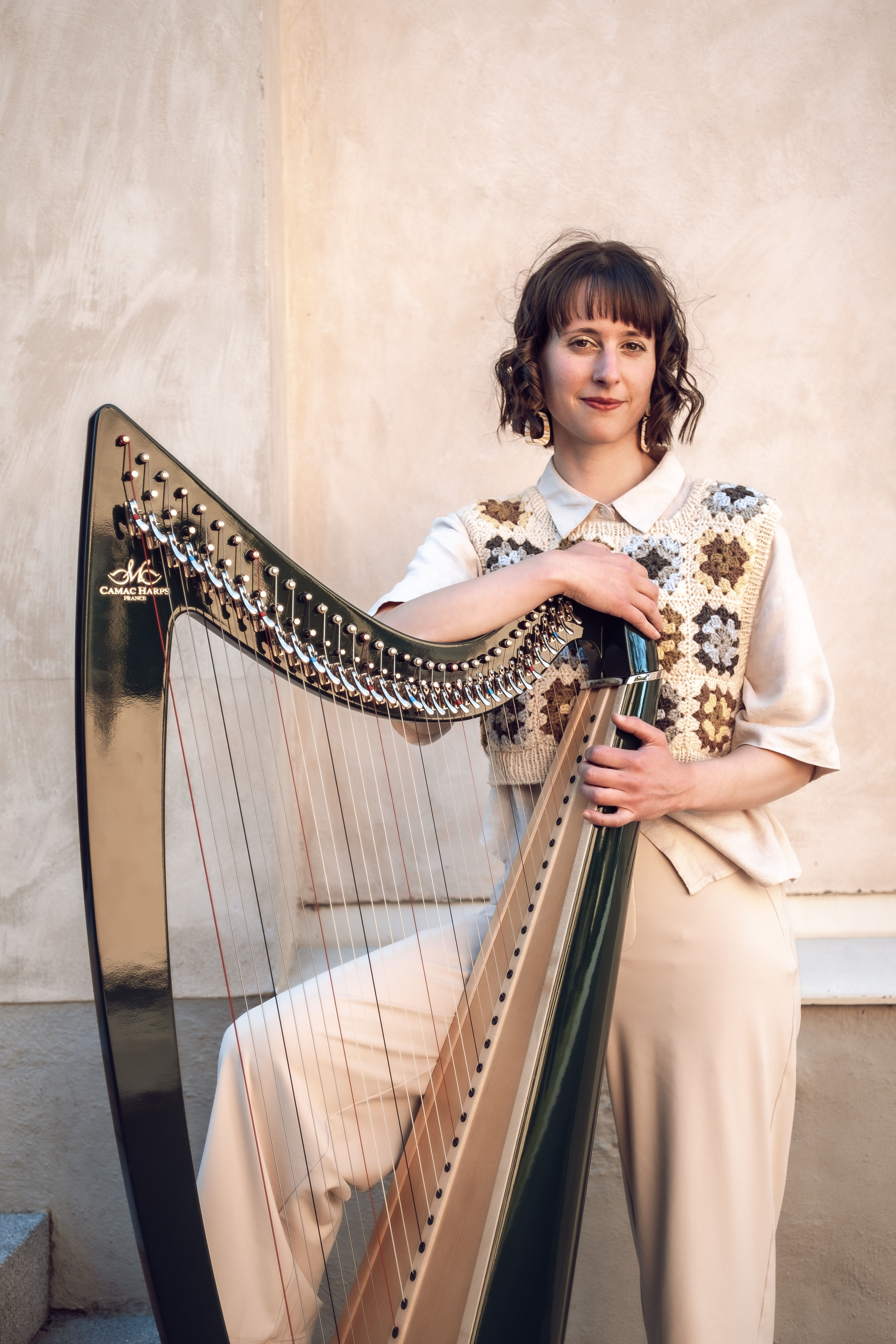 Oplev Lucie Hendry Trio i Lindehøj Kirke