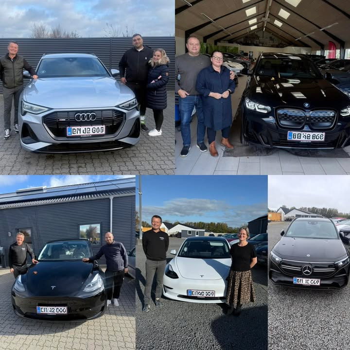 KILDE BILER takker for en solrig efterårsferie og ser frem til hverdagen