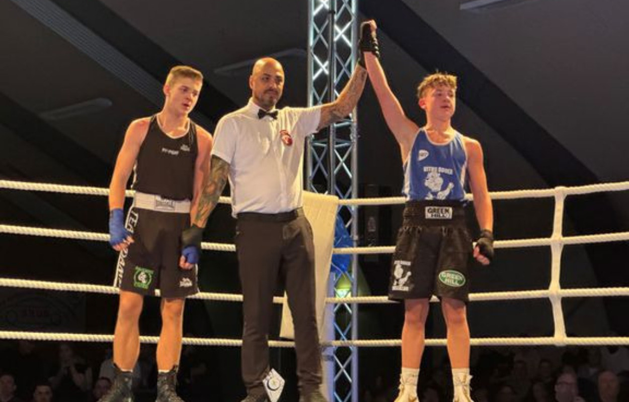  Odder Bokseklub Vitus indgår samarbejde med OK